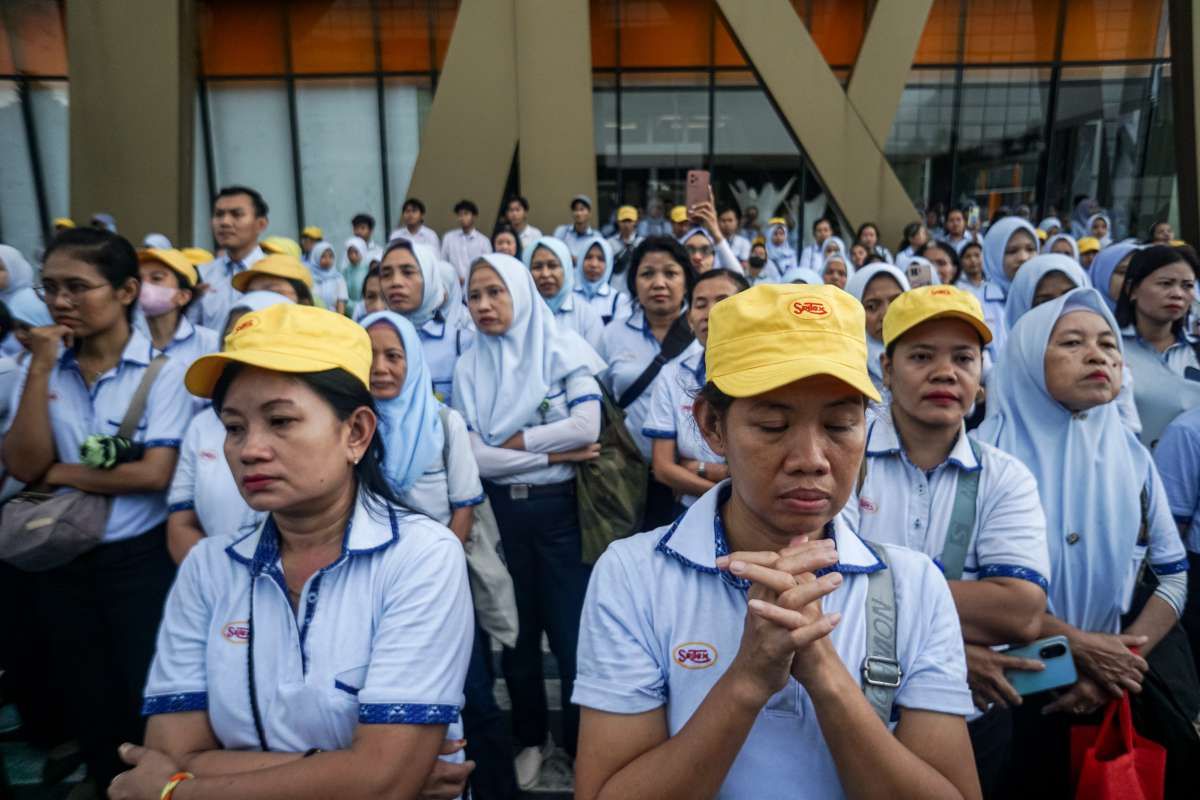 PHK Karyawan Berimbas ke Penerimaan Pajak