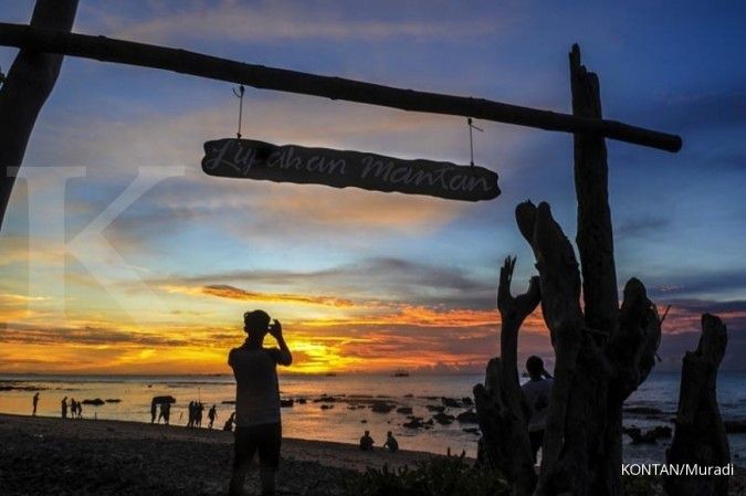 Pembukaan festival Tanjung Lesung, bukti optimisme bangkit pasca tsunami