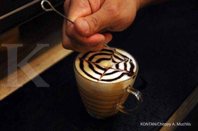 Mengenal cappuccino yang kian populer