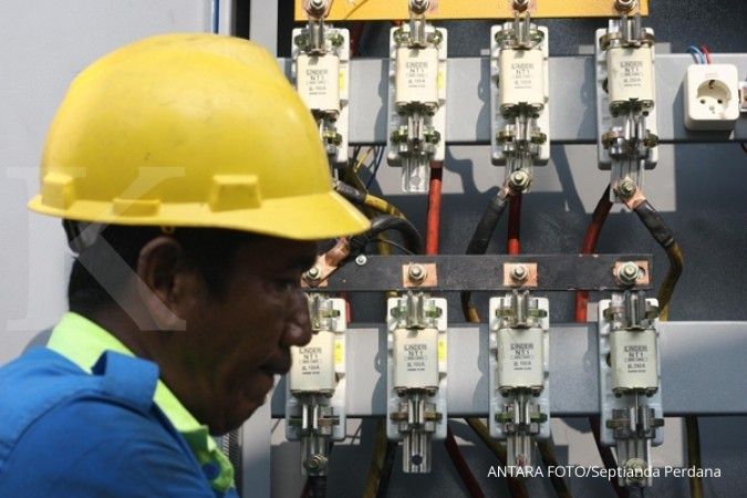 PLN Manado pasok listrik ke Bunaken pakai PLTS