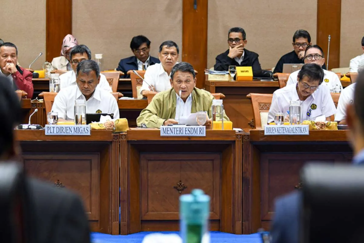Menteri ESDM: Harga BBM Indonesia bukan yang paling mahal di Asia Tenggara