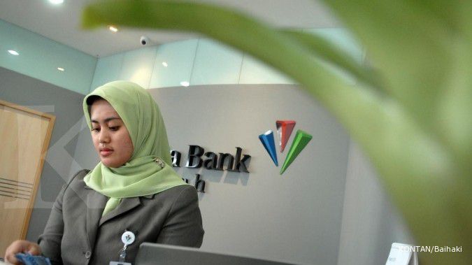 Pembiayaan Permata Bank Syariah melesat 160%