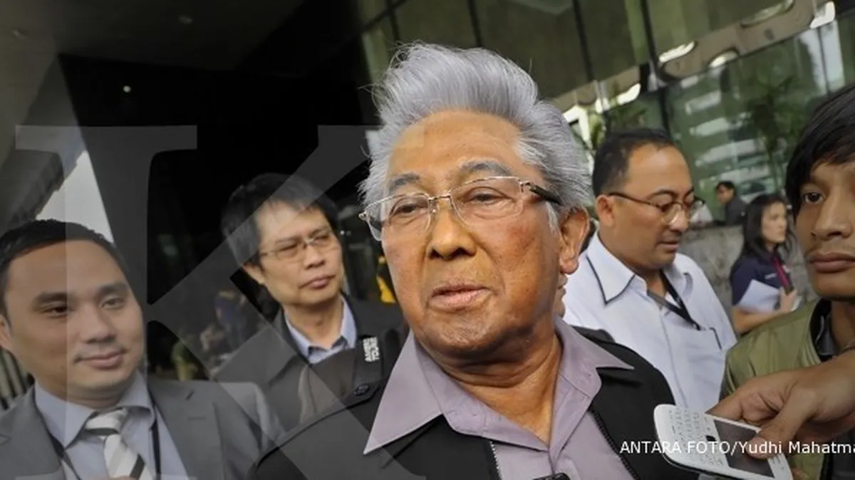 Hadapi Prabowo-Hatta, KPU tunjuk Adnan Buyung