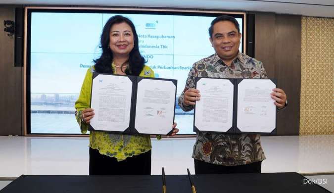 BSI Perluas Layanan Payroll dengan Menggandeng Sucofindo