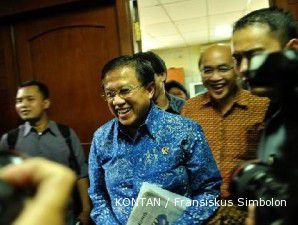Bertikai dengan Media Group, Dipo Alam merasa tak terganggu