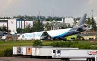 Pesawat Kargo Amazon Prime Air Kecelakaan di Miami, 5 Orang Tewas