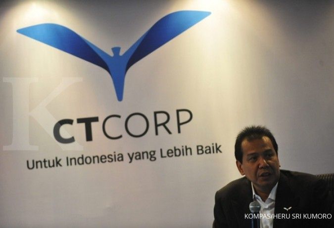 Usai CNN, Chairul Tanjung rangkul CNBC