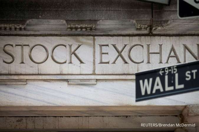 Wall Street Dibuka Naik Jumat (29/5), Harapan Damai AS-Iran Angkat Sentimen Pasar