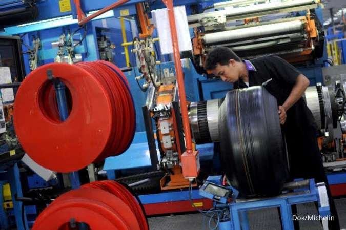 Kinerja Michelin Indonesia Bakal Bergantung pada Kondisi Pasar Ban