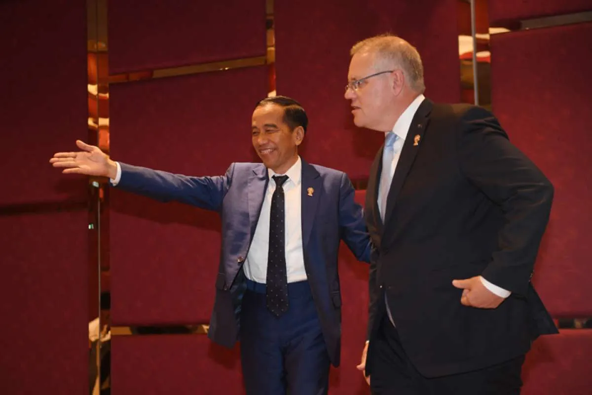 Hindari resesi, Australia gelontorkan stimulus sebesar AUD 17,6 miliar 