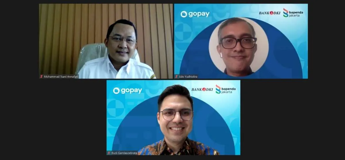 Tingkatkan efisiensi layanan pajak, Pemprov DKI Jakarta gandeng GoPay