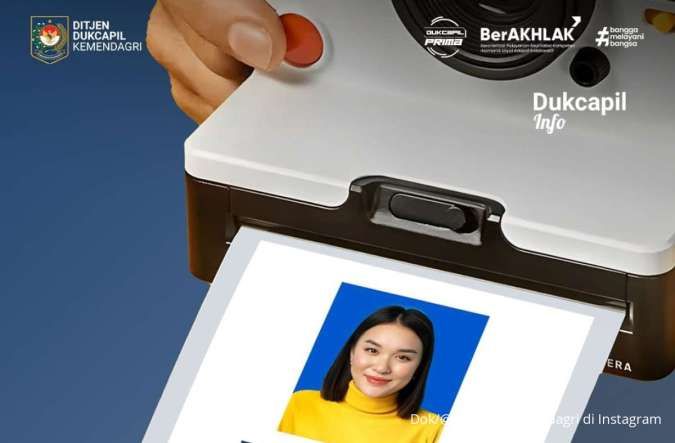 Cara Ganti Foto KTP di Tahun 2025, Apa saja Ketentuan dan Syaratnya?