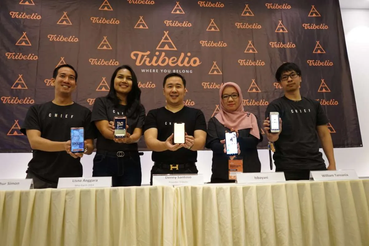 Tribelio dorong pengusaha tingkatkan bisnis melalui platform berbasis komunitas