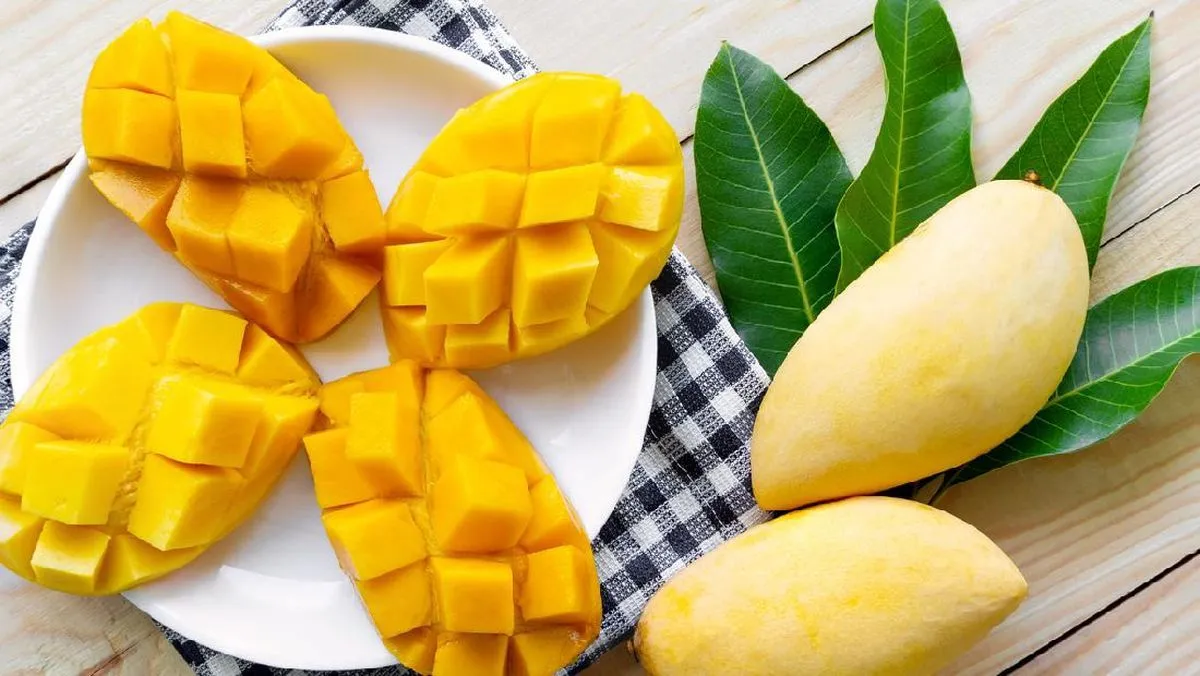 Makan Buah Mangga untuk Diet Turun Berat Badan Bagus atau Tidak? Ini Jawabannya!