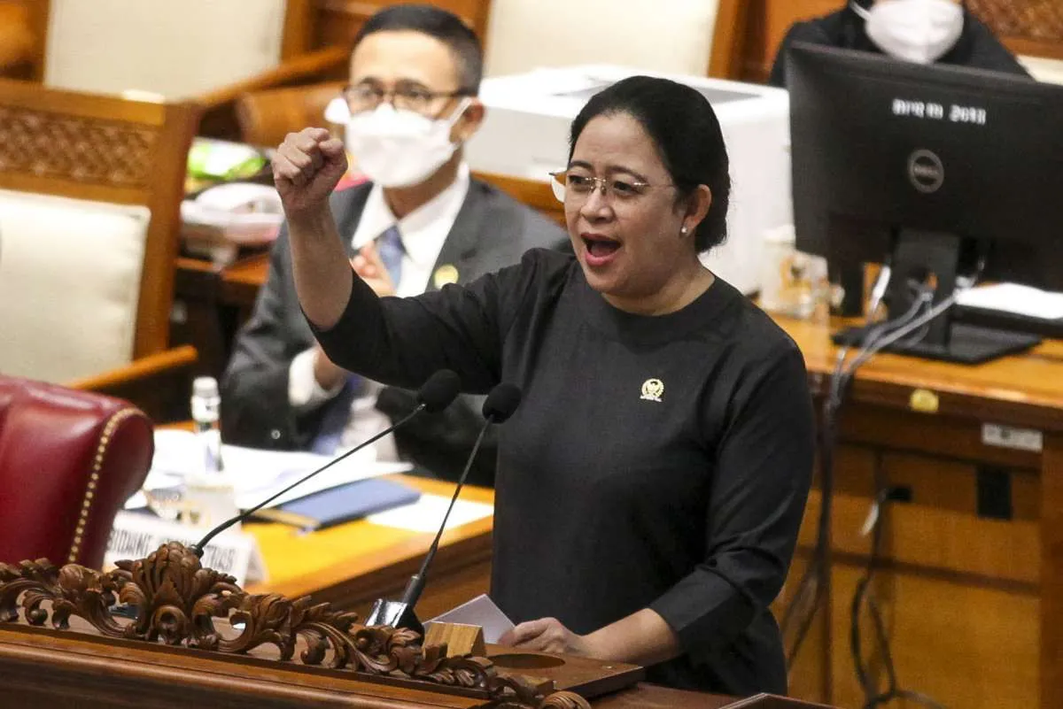 Puan Maharani Minta Jokowi Segera Kirim Surpres Pergantian Panglima TNI Sebelum Reses