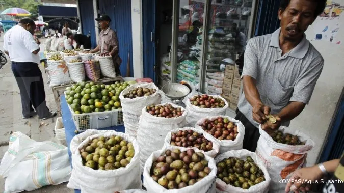 Papua economy grows 3.40 percent