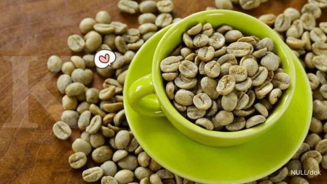 Sebelum Mengonsumsinya, Kenali Risiko Kopi Hijau untuk Kesehatan