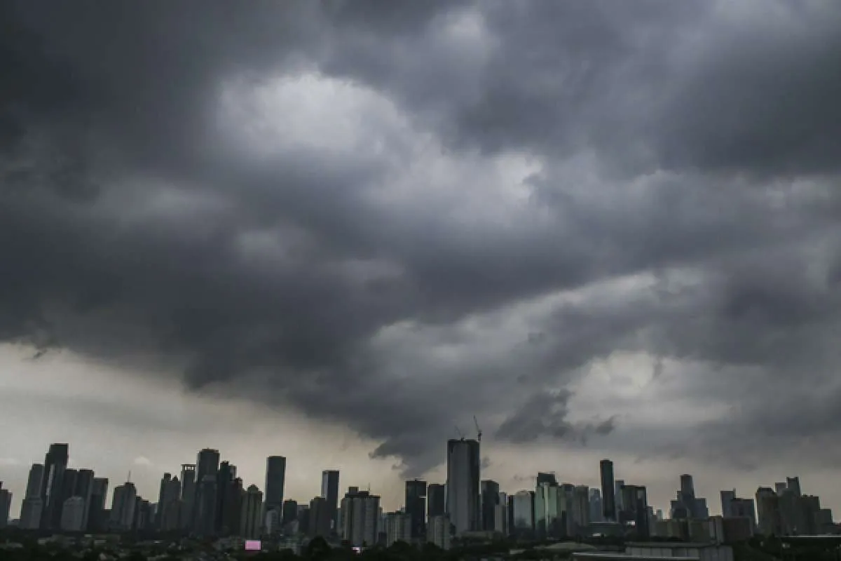 Jenis-jenis awan berdasarkan ketinggiannya serta proses terbentuknya awan di langit