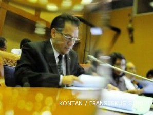 Hari ini, KPK periksa menteri keuangan