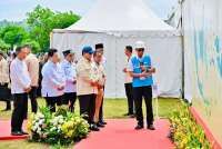 Bahlil Fokus Perluas Akses Energi, Dorong Investasi Sektor ESDM