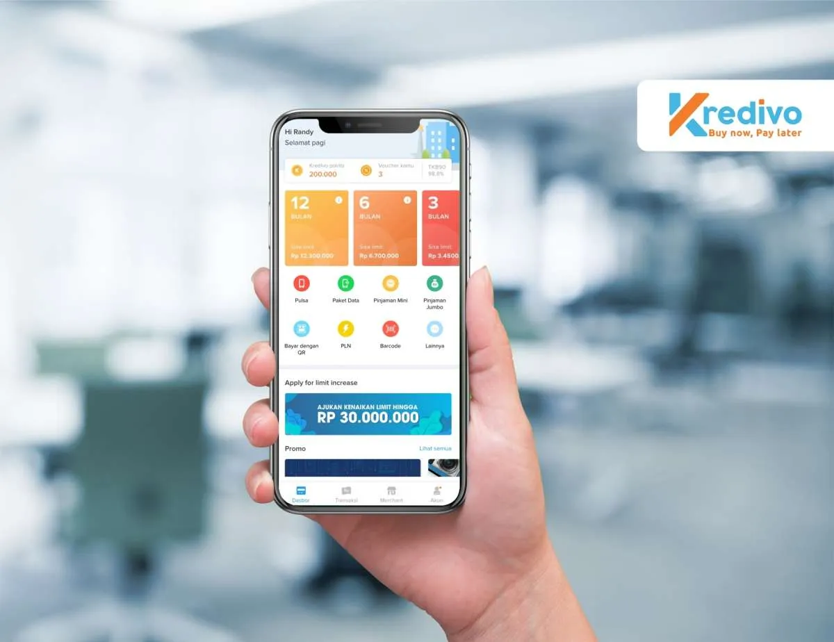 Kredivo Gandeng Mastercard dan BNI Luncurkan Infinite Card 