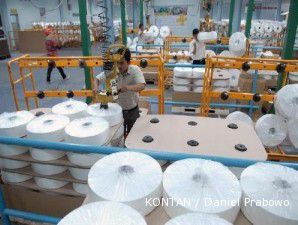 Produksi domestik masih terbatas, industri tekstil masih impor serat