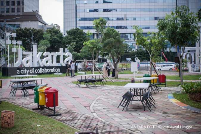 Mungkinkah lockdown akhir pekan diberlakukan di Jakarta? 