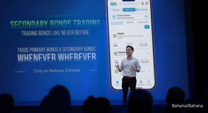 Bahana Sekuritas Terus Berinovasi Kembangkan Aplikasi Bahana DXtrade
