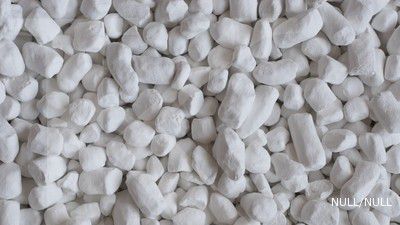 Garuda Artha jual kaolin ke UEA, India & Srilangka