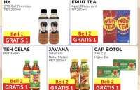 Promo Alfamart Serba Gratis 26-28 Desember 2025, Olatte-Teh Gelas Beli 2 Gratis 1