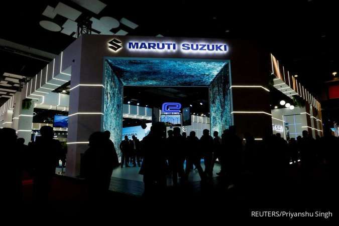 Maruti Suzuki Rilis Mobil Listrik Perdana Bagi Pasar India