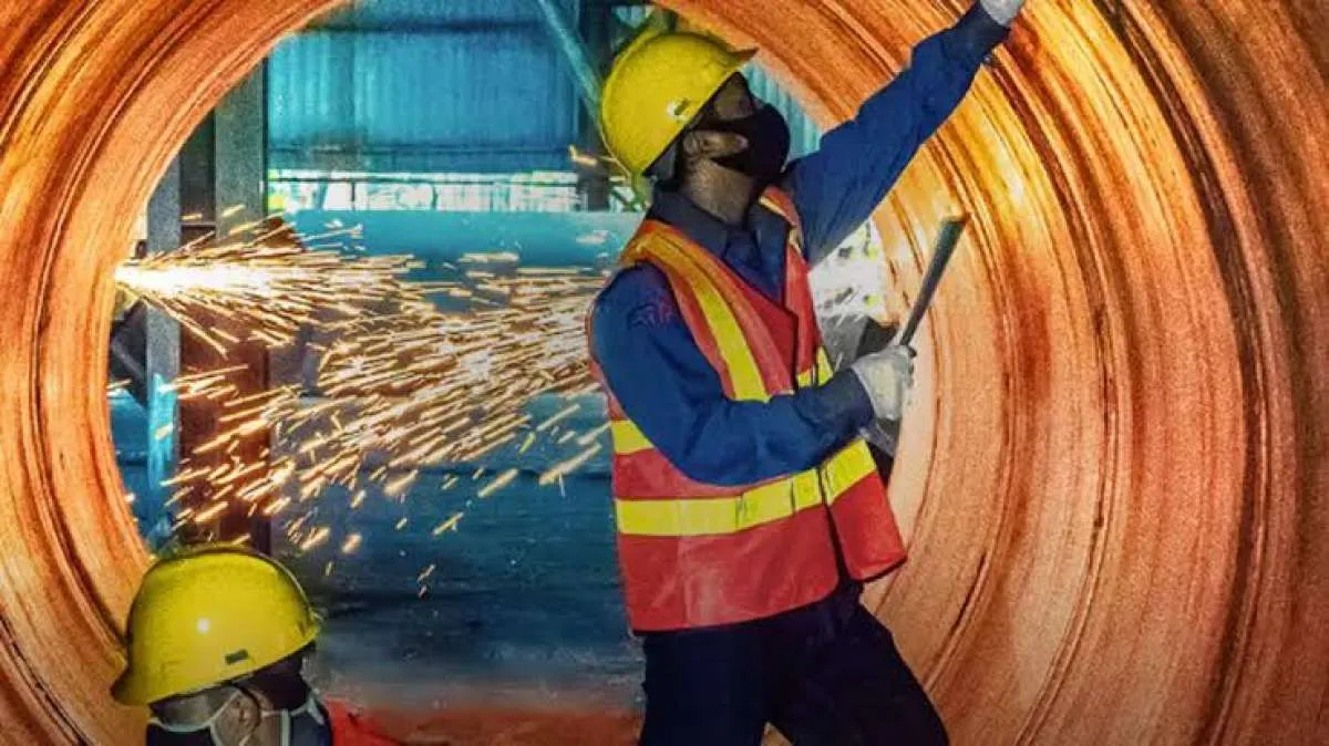 Kerek Produksi Baja Rendah Karbon, Gunung Raja Paksi (GGRP) dapat Investasi dari IFC