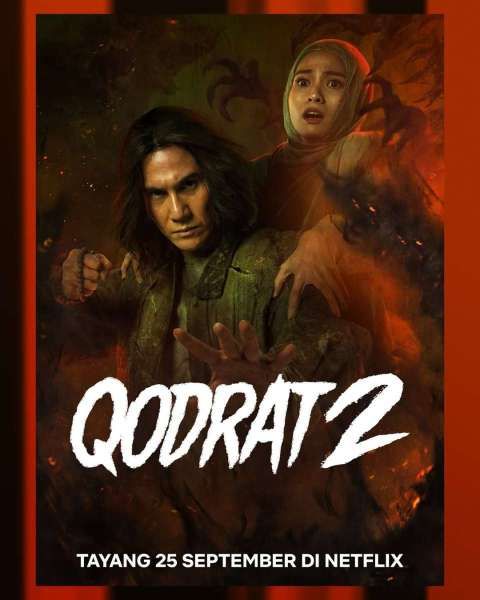 Film Horor Qodrat 2 di Netflix