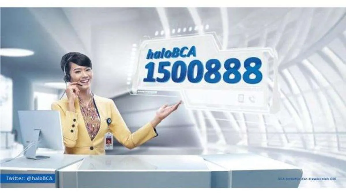 Jangan Sampai Salah, Ini Call Center Resmi Bank BCA, WhatsApp, Email, hingga Sosmed