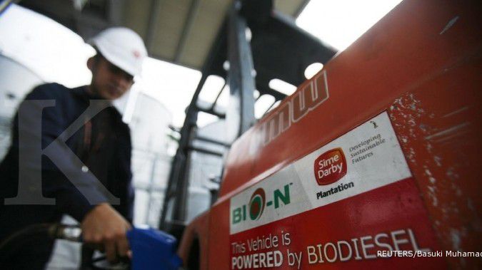 Sejumlah perusahaan dorong pemanfaatan biodiesel