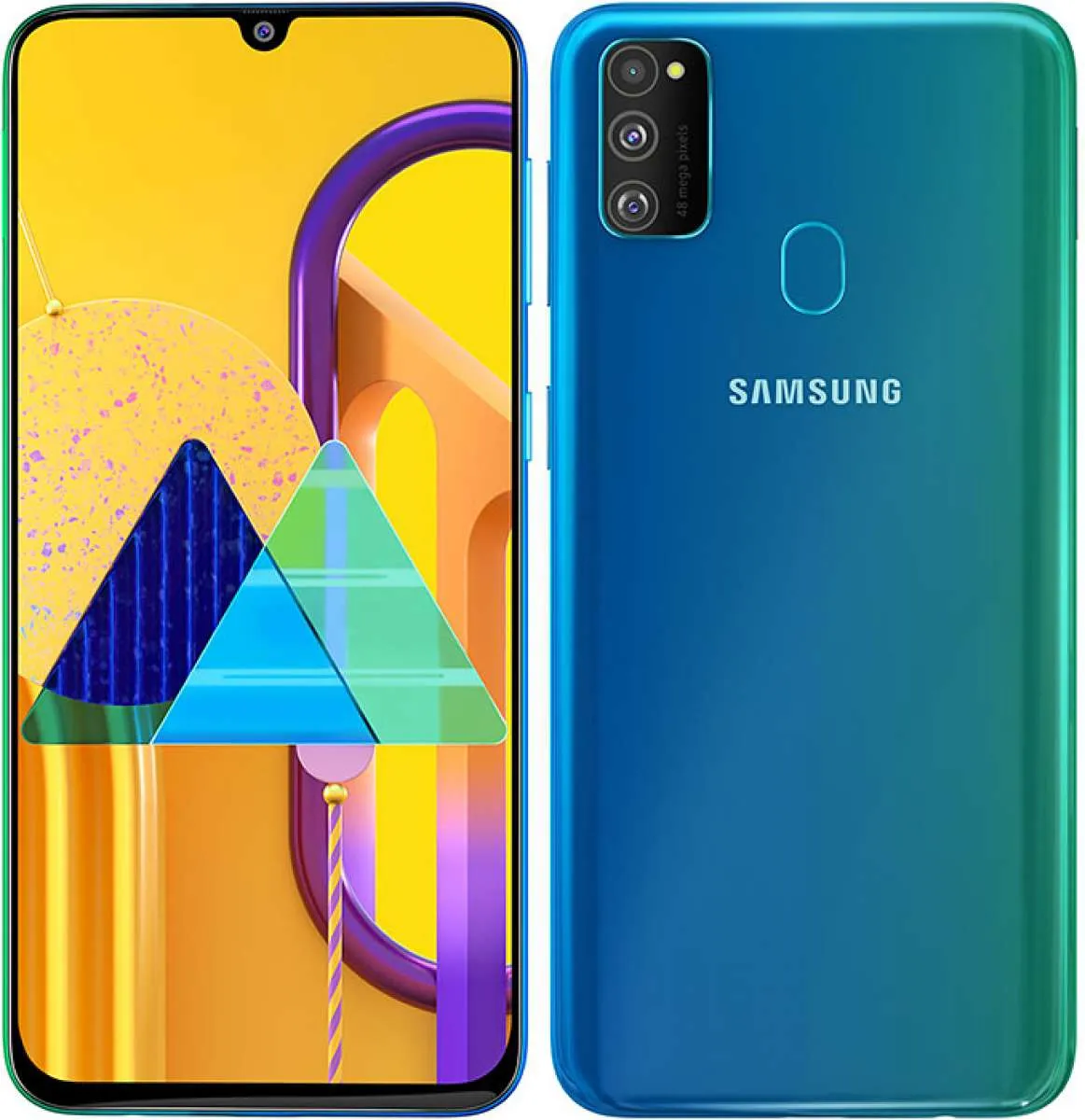 Resmi dipasarkan, harga pre-order Samsung Galaxy M31 Rp 3.499.000
