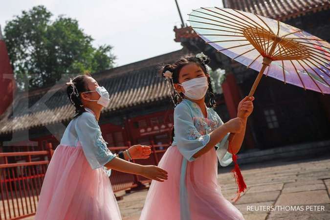 China Rilis Proyek Budaya Pernikahan & Melahirkan Era Baru, Seperti Apa? 