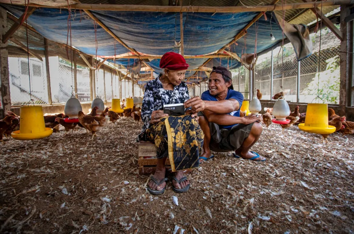 Kinerja Holding Ultra Mikro Semakin Kokoh