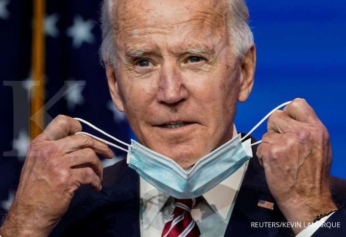 Benarkah Joe Biden bakal terapkan lockdown nasional di Amerika? 