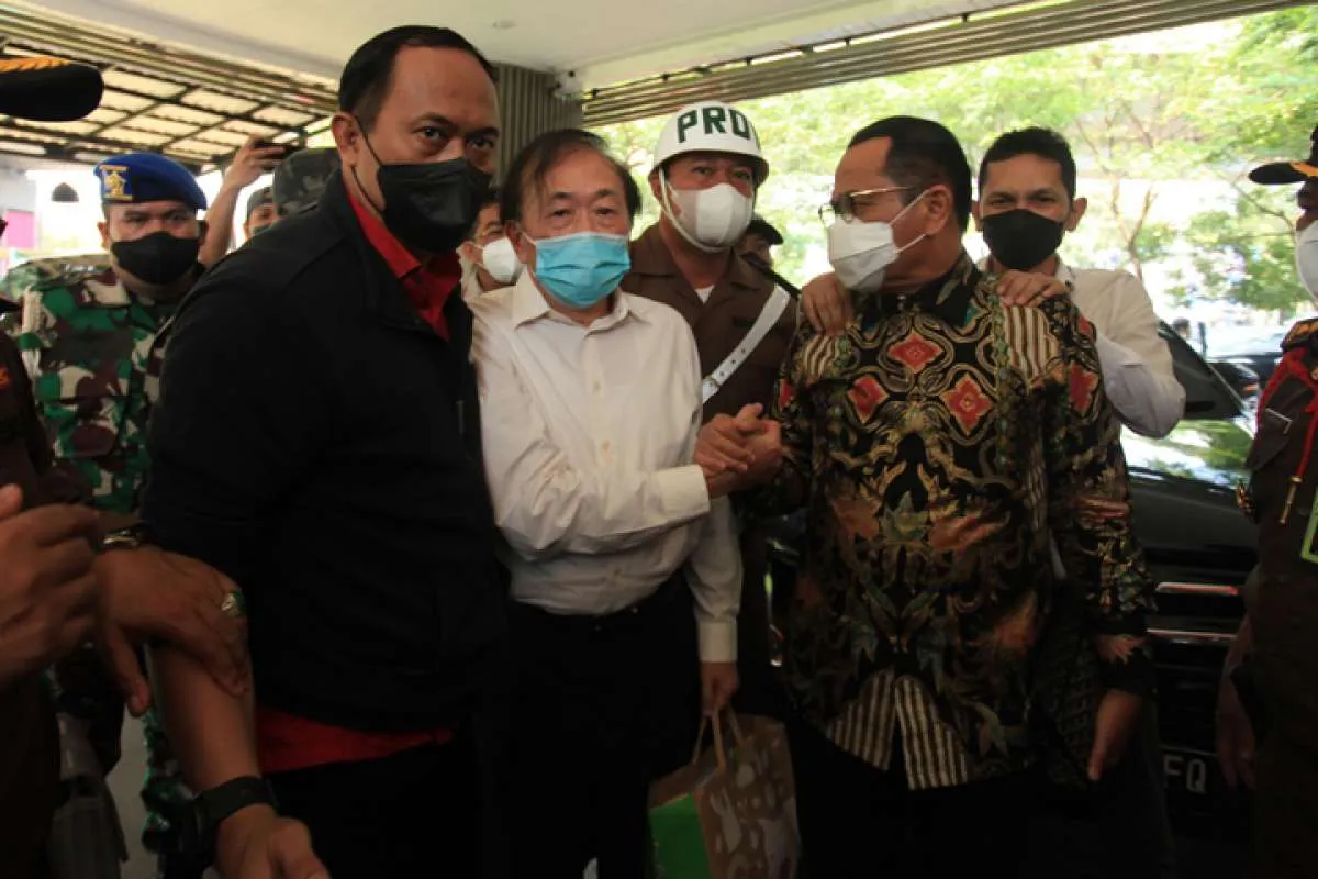 Juniver Girsang Beberkan Alasan Surya Darmadi Tak Kunjung Penuhi Kejagung