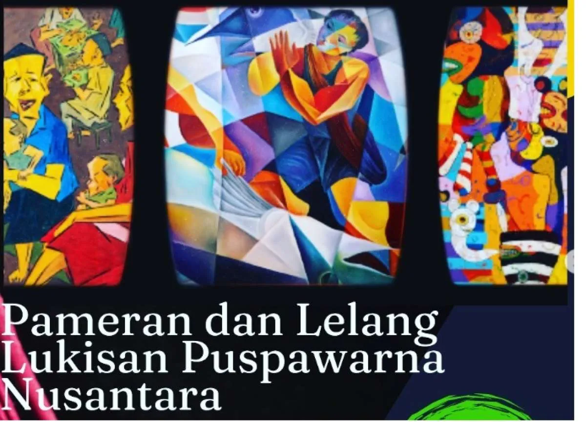 Kemenkeu Lelang 22 Lukisan Maestro, Termasuk Karya Gambir Anom Dikisaran Rp 66 Juta