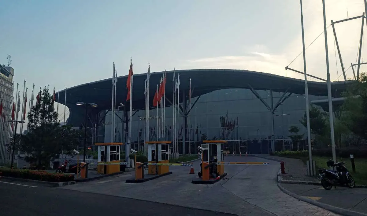 Hujan di Banten, Cuaca Hari Ini Serpong Tangerang Gerimis (20/10)