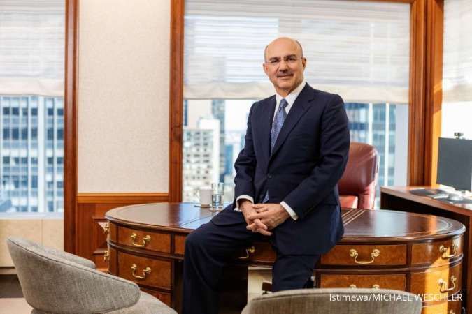 Investcorp: Kami Memiliki Rencana yang Ambisius di Indonesia