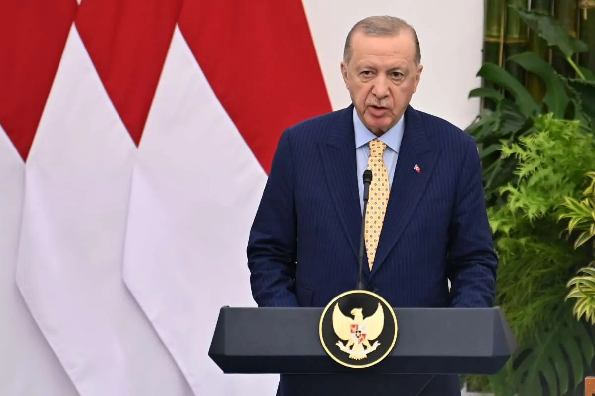 PBB & Erdogan Kecam Keras Israel: Sabotase Gencatan Senjata!