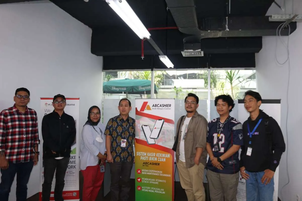 Tukang Mie dan Bakso Sepakat Digitalisasi Permudah Penataan Keuangan