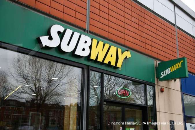 Promo Subway Diskon 20% via QRIS Digibank Selama April-Juni 2024