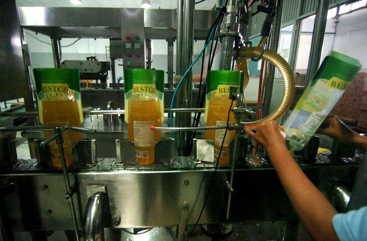 Kemenperin: 130 Perusahaan Produsen CPO dan Minyak Goreng Sudah Daftar di Simirah 2.0