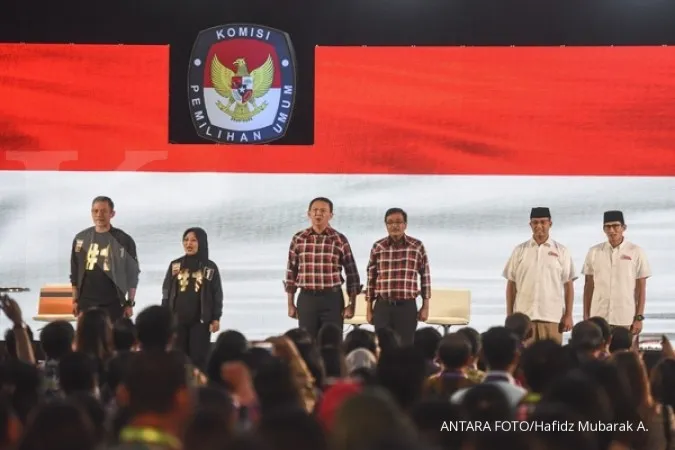 We won’t attack other candidates: Anies-Sandiaga