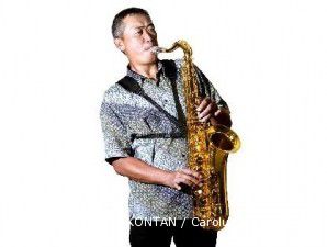 Hafid Hadeli: Menguasai banyak alat musik