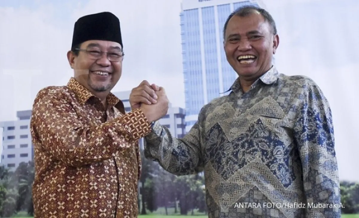 Bertemu BPK, KPK tetap pada keputusan Sumber Waras